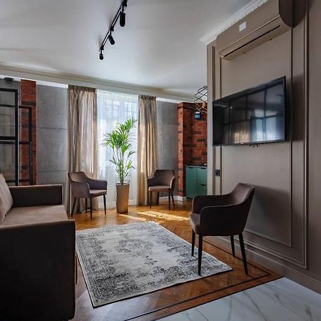 Апартаменты На Большом Фонтане 2 Odesa Exterior photo